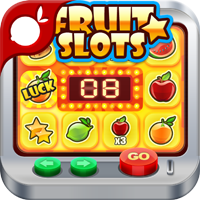 幸运水果机在线版小游戏