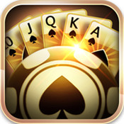 黑金棋牌送六元救济金