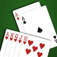 会泽扑克三拿一