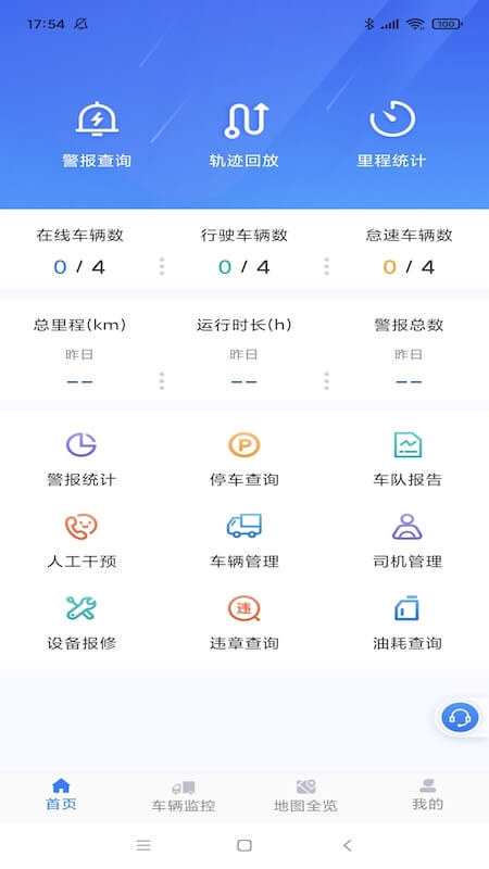 清研管车