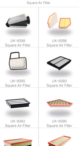 HKfilter