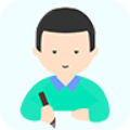 坐姿矯正