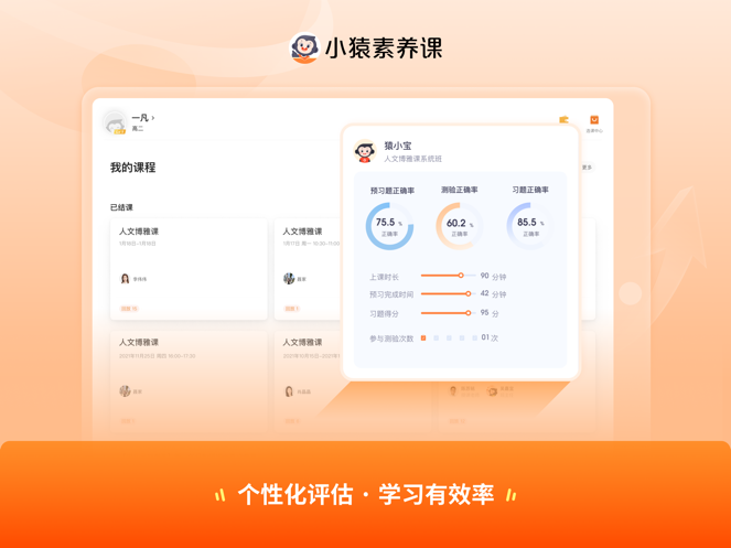 小猿素养课HD