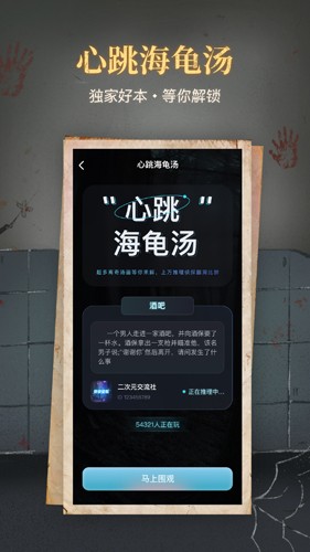 心跳海龟汤