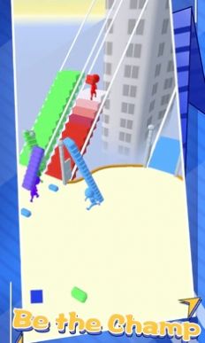 桥跑