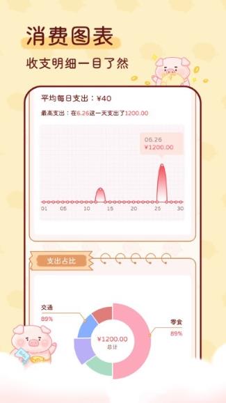 嘟嘟記賬手賬app