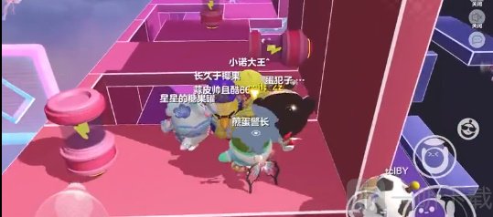 蛋仔派对韵律扰动过关攻略 蛋仔派对韵律扰动过关技巧