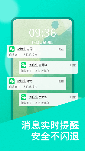双开大师