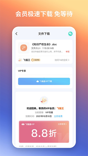 飞猫网盘