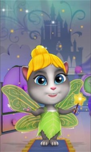 我的说话猫Lily2