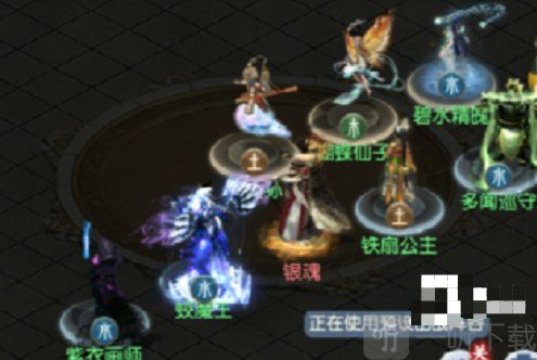 大话西游归来伏魔镜如人饮水攻略 归来伏魔镜如人饮水通关阵容推荐