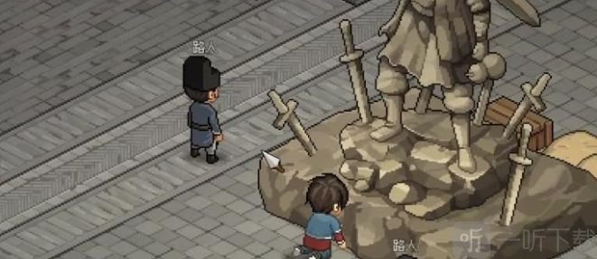 大侠立志传队友怎么加属性 队友加属性介绍