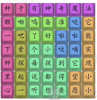 汉字找茬王哒滴哒甜歌怎么过 哒滴哒甜歌通关攻略