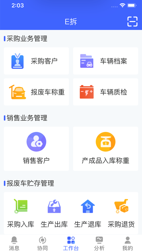 E拆