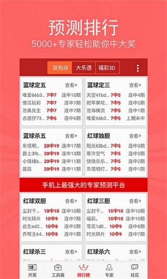七乐彩走势图综合版