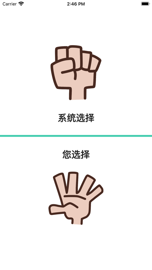 選擇困難時