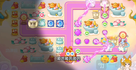 保卫萝卜4周赛3.24过关攻略 3月24日西游周赛过关指南