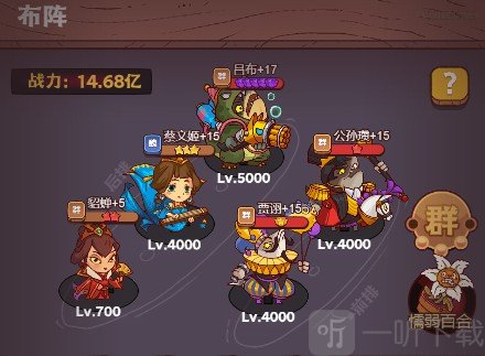 咸鱼之王祈雨圣坛万金油阵容搭配指南 雨神万能通用阵容搭配推荐
