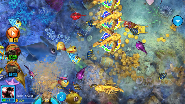 集结号捕鱼最新版