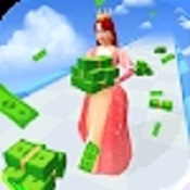 金钱运行音乐竞赛3D