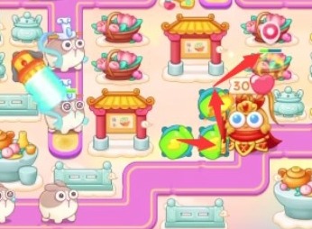 保卫萝卜4周赛3.29过关攻略 3月29日西游周赛过关技巧