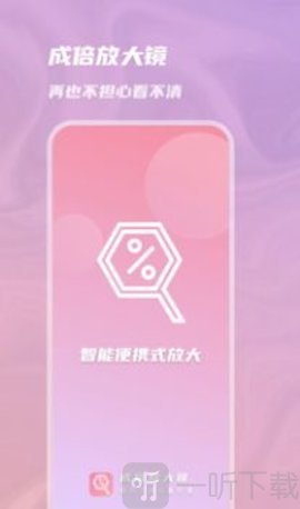 成倍放大镜