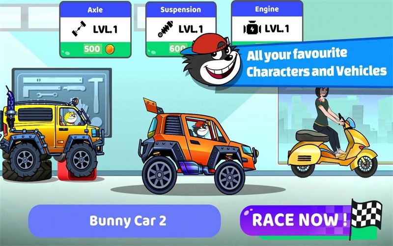 Honey Bunny