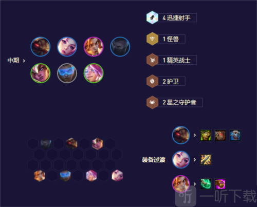 金铲铲之战S8.5未来星守卡莎怎么玩 卡莎阵容玩法攻略