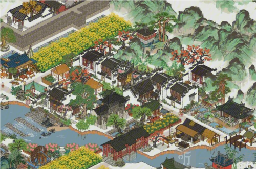 江南百景图白小生信件答案是什么 白小生信件答案分享