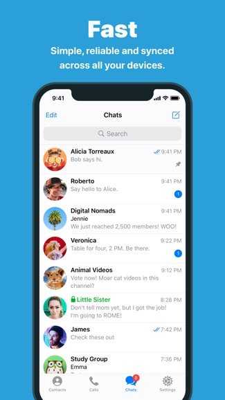 飞机社交app中文版