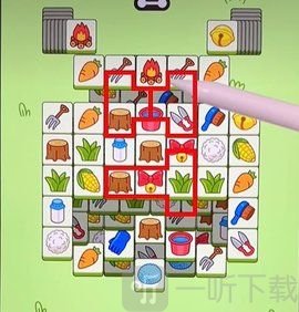 羊了个羊4月3日最新过关攻略 4.3第二关过关步骤