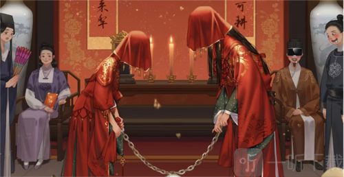 进击的汉字奇怪的婚礼怎么过 奇怪的婚礼通关攻略