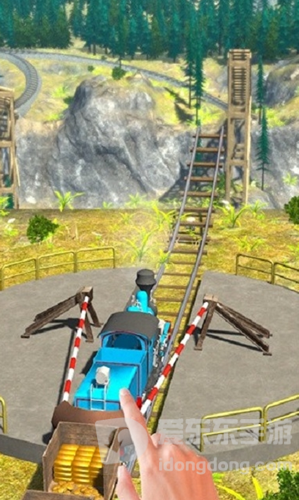 弹弓火车