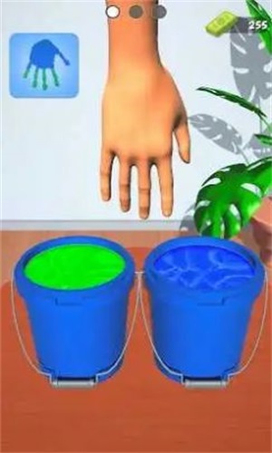 手指畫顏料