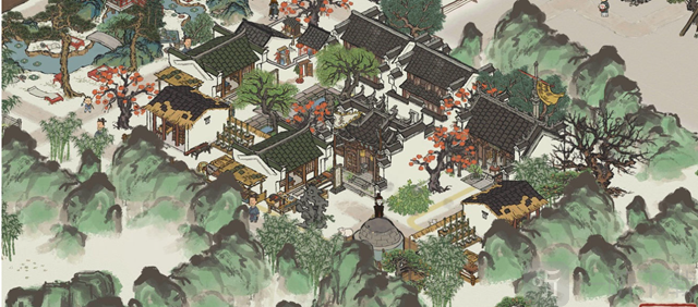 江南百景图牛皮大鼓获得攻略 牛皮大鼓获取方法分享