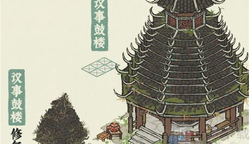 江南百景图牛皮大鼓获得攻略 牛皮大鼓获取方法分享
