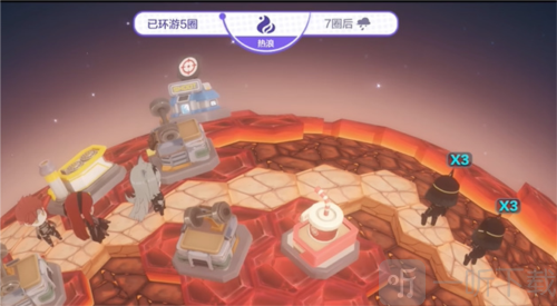 戰雙帕彌什大行星環游記怎么玩 大行星環游記玩法攻略