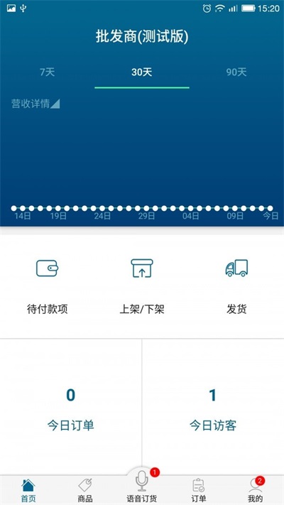 易汽配批发商