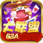 大联盟棋牌推广二维码