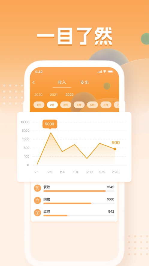 疏月記賬軟件Pro