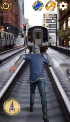 英雄快快跑