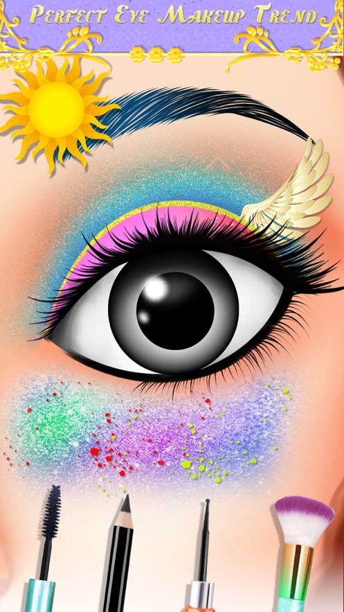 Eye Art