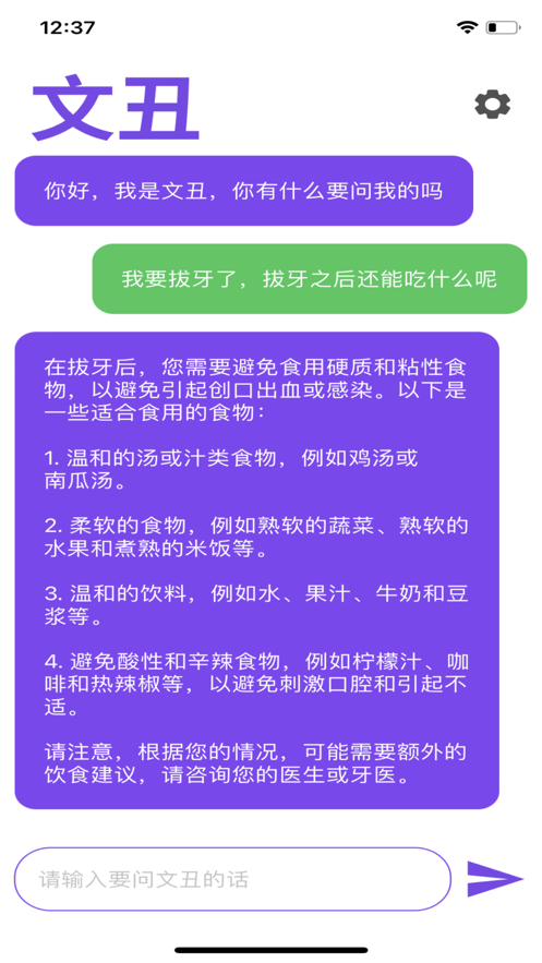 文丑