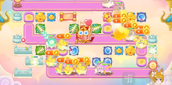 保卫萝卜4周赛4月12日过关攻略 4月12日周赛过关技巧