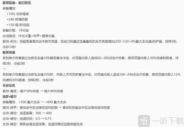 王者荣耀4月13日更新内容 4月13日更新公告