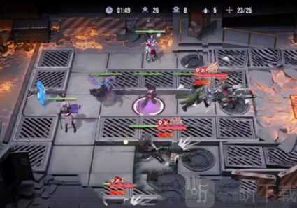 无期迷途浊沉暗阱操作方法 浊沉暗阱12-6通关流程