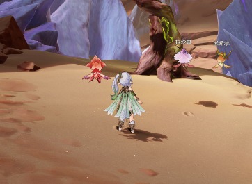原神蒂尔亚什特的赞歌任务介绍 蒂尔亚什特的赞歌任务完成指南