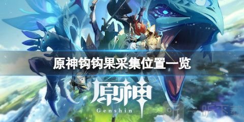 原神钩钩果获得攻略 钩钩果采集地点一览