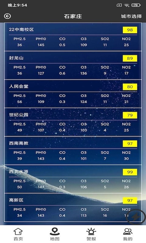 龙西环境