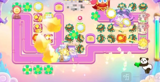 保卫萝卜4周赛4月19日过关攻略 4月19日周赛过关方法